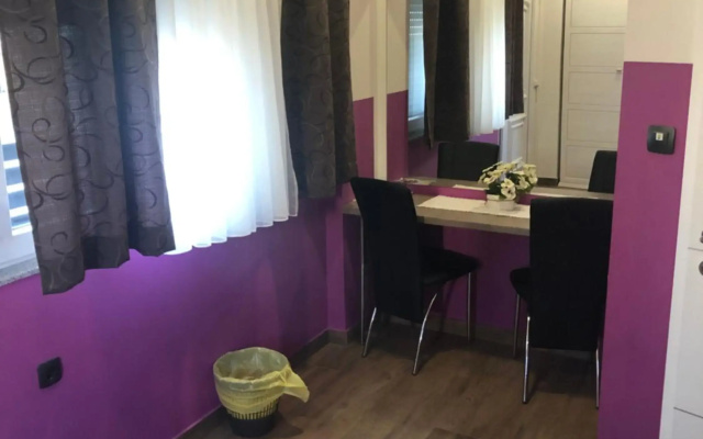 Villa Zoki - soba dnevni najam