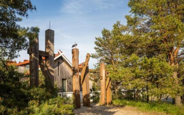 Boutique Hideaway Studio in Nida