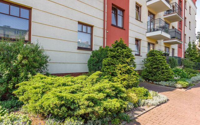 Apartamenty Sun & Snow Hołdu Pruskiego