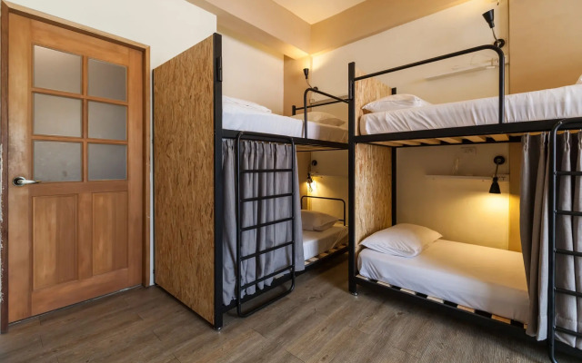 Sleeping Boot Hostel