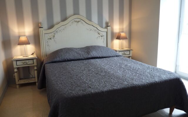 Les chambres de La Métairie du Dick