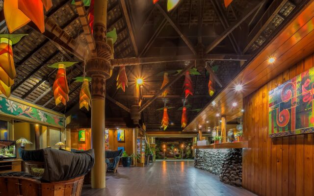 The Rarotongan Beach Resort & Lagoonarium