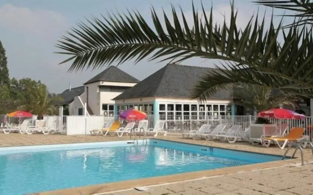 Camping d'Angers du Lac de Maine