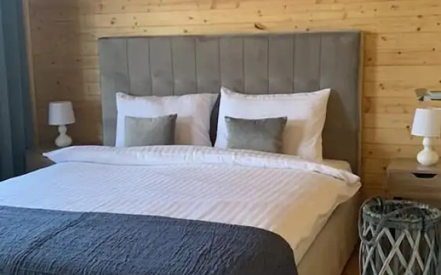 Casutele din Poienita Chalet