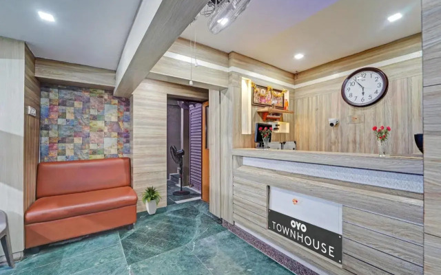 Townhouse 1141 Pride Hospitality Nungambakkam