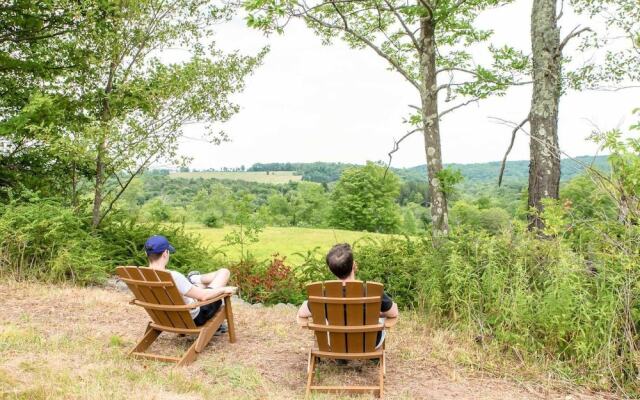 Tentrr - Fields of Dreams at Callicoon