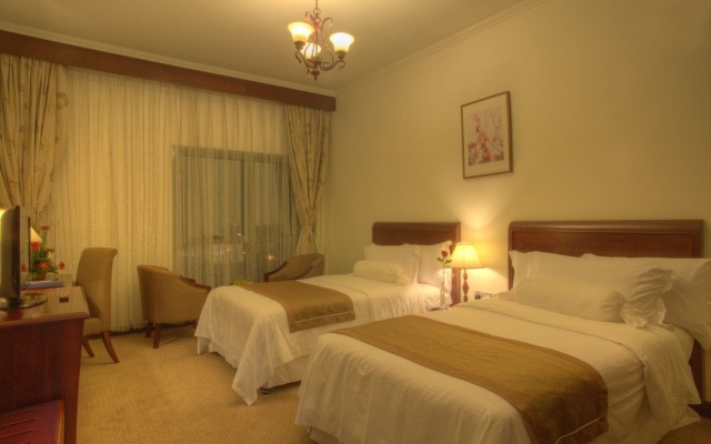 Siji Hotel Apartment