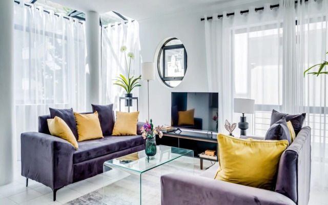 Sausalito Penthouse in Cape Town