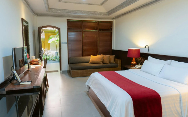 Griya Santrian a Beach Resort & Spa
