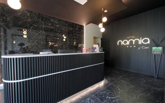 Hotel Namia by Dori