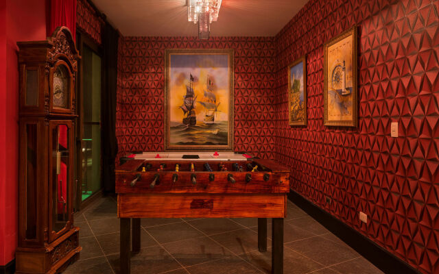 The Royal Corin Thermal Water Spa & Resort - Adults Only