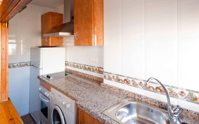 Apartamentos La Nogalera