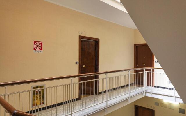 Golden Skyview From San Martino