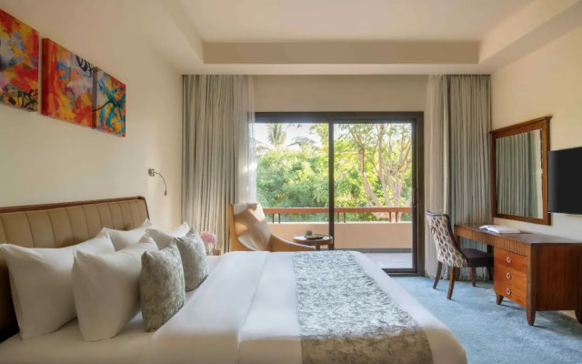 Golden Tulip Sharma Resort