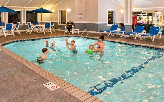 Park Point Marina Inn