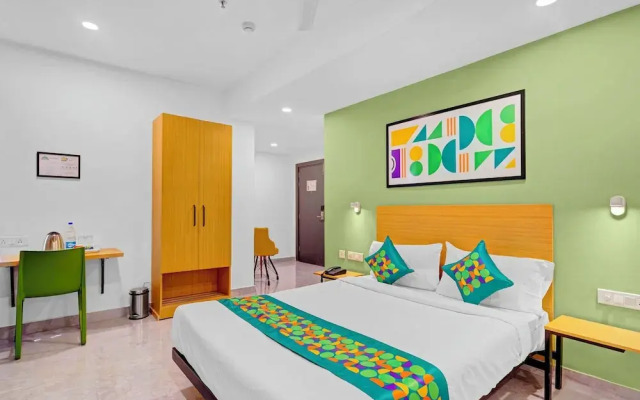 Treebo Hydotel Kompally