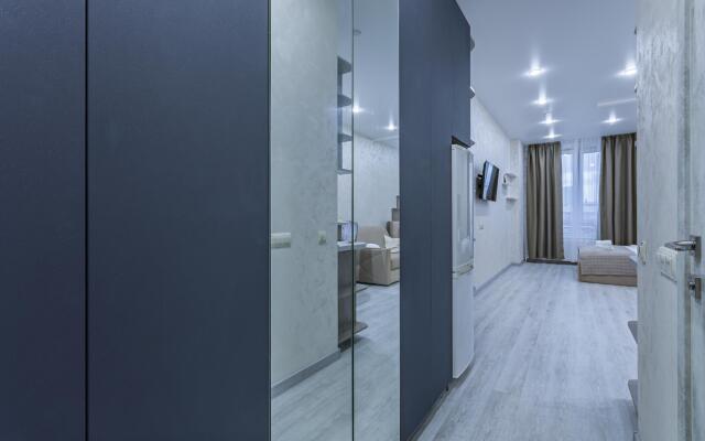 2ROOMS (2РУМС) на улице Максима Горького