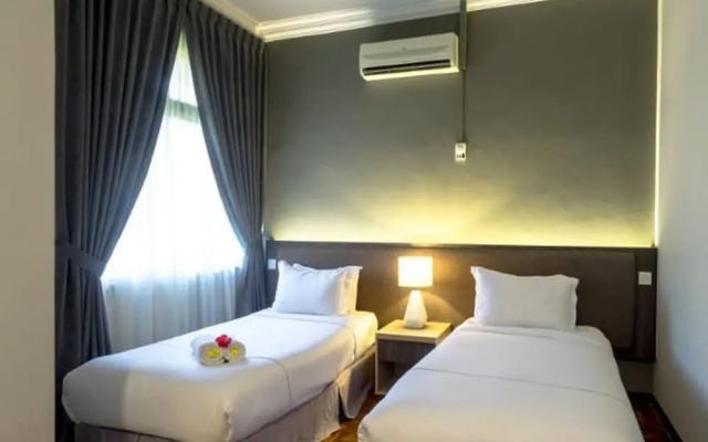 Tanjong Puteri Golf Resort Berhad