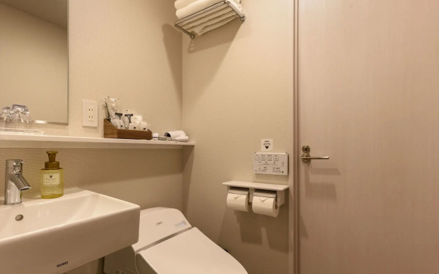 Henn na Hotel Tokyo Asakusa Tawaramachi