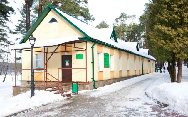 Krinitsa, Minskaja oblast'