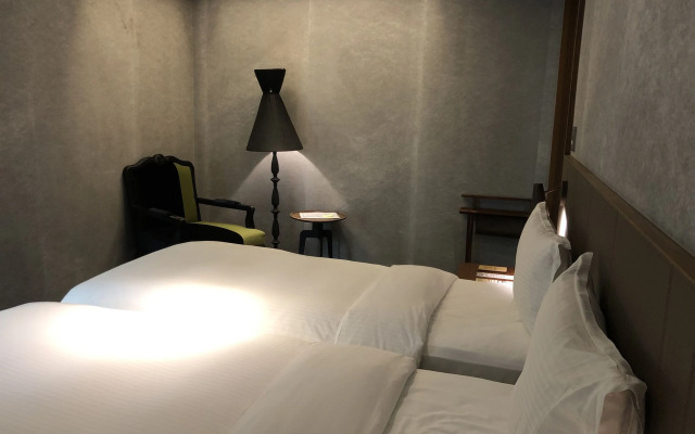 CHECK inn Taipei Nanjing