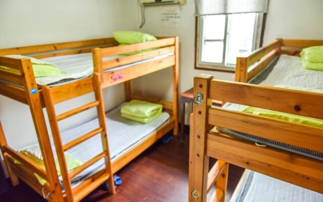 Minghantang Suzhou International Youth Hostel