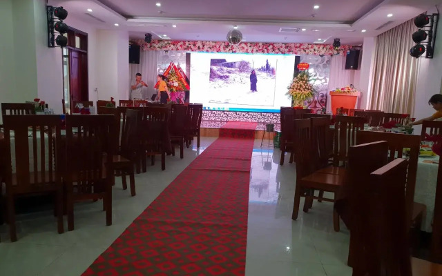 Phu Cuong Beach Hotel