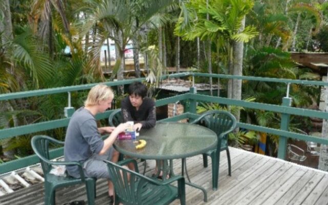 Cairns City Backpackers Hostel
