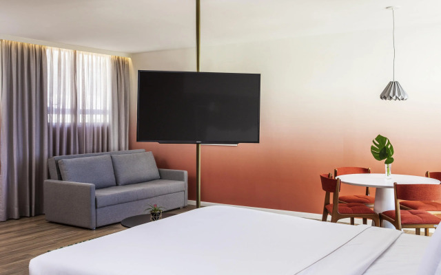 Mercure Rio Boutique Hotel Copacabana