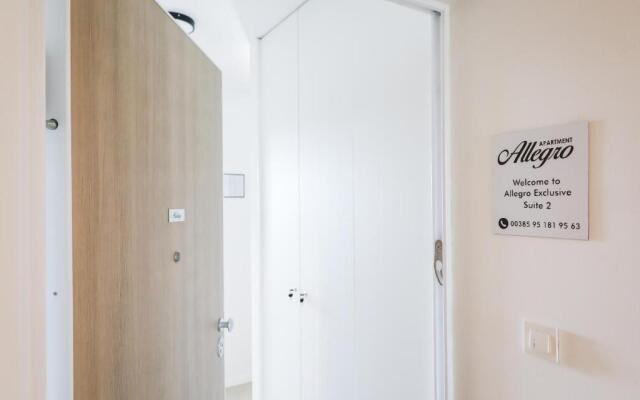 Allegro Exclusive Suite 2 with parking