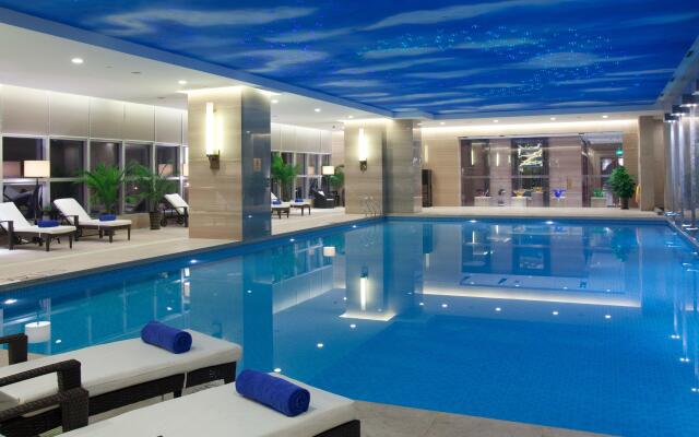 Crowne Plaza Xiangyang by IHG