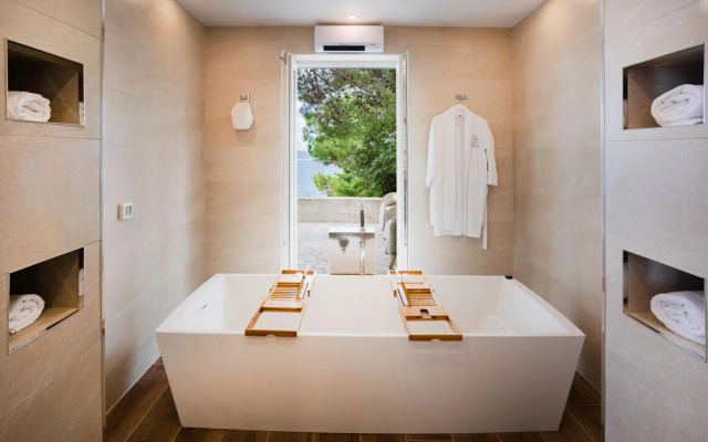 Villa Mey's Place On The Beach