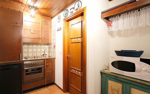 Apartment 135 Silvaplana-Surlej