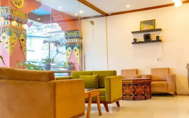 Hotel Yakroo Manang