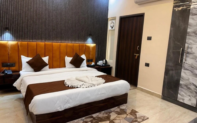 Vega Hotel & Restro and The OM residency