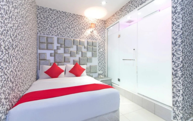 Victory Exclusive Hotel @ Bukit Bintang