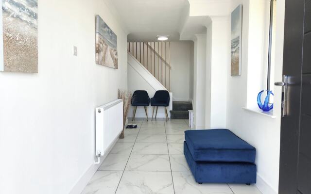 Sea View - 1 Bed Suite - Port Eynon