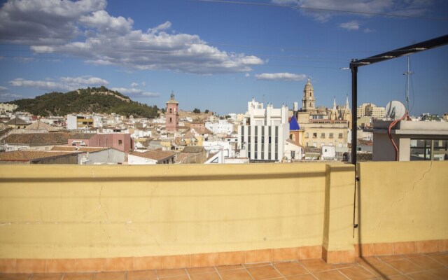 4Seasons La Rosaleda Apartment