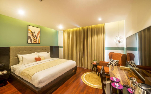 Olive Hotel MG Road Dunsvirk Inn by Embassy Group