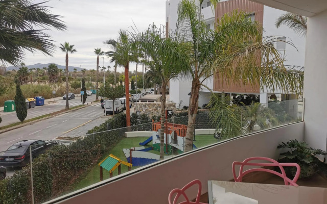 Three-Bedroom Apartment in Motril