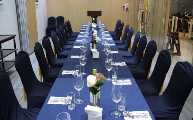 Co'op City Hotel Seongsan