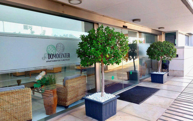 Domo Center Apartments