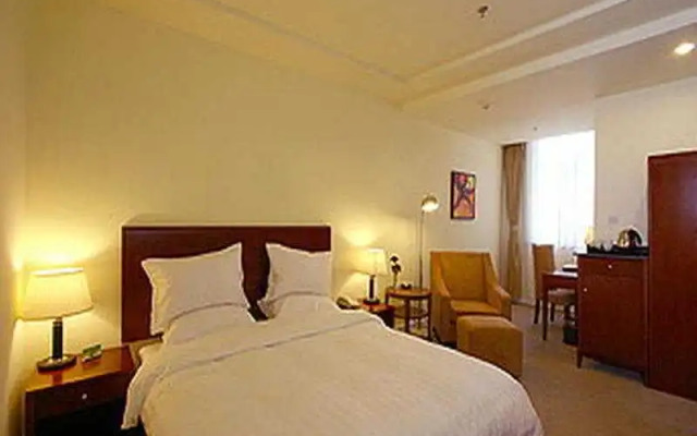 Orange Hotel Select Shanghai Changfeng Park Daduhe