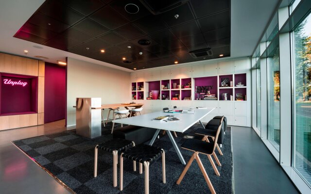 MOXY Milan Malpensa Airport