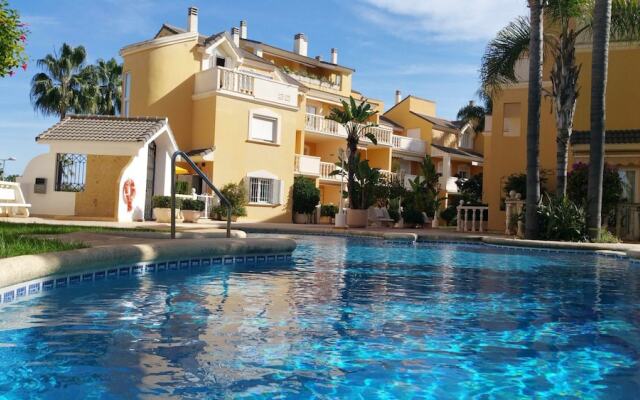 Apartamento Casa Nadine