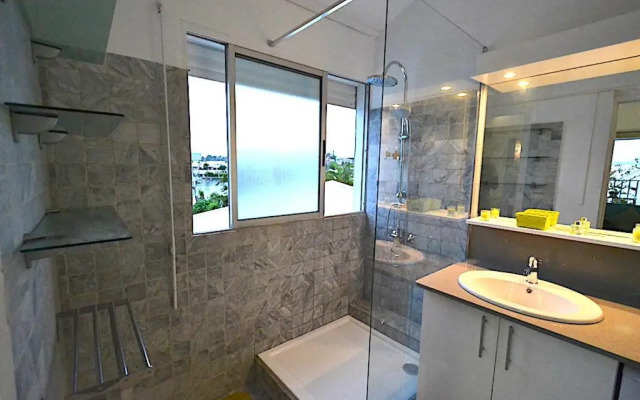 Appartement Althéa