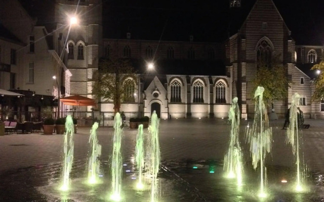 Corbie Geel