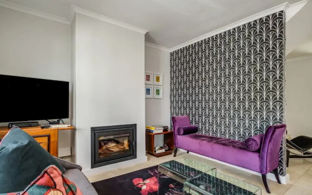Mountain View Townhouse in De Waterkant 209 DWP