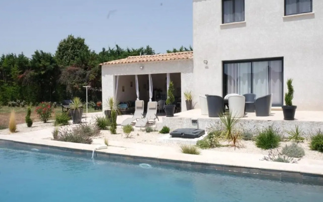 Charming Holiday Home With Private Pool