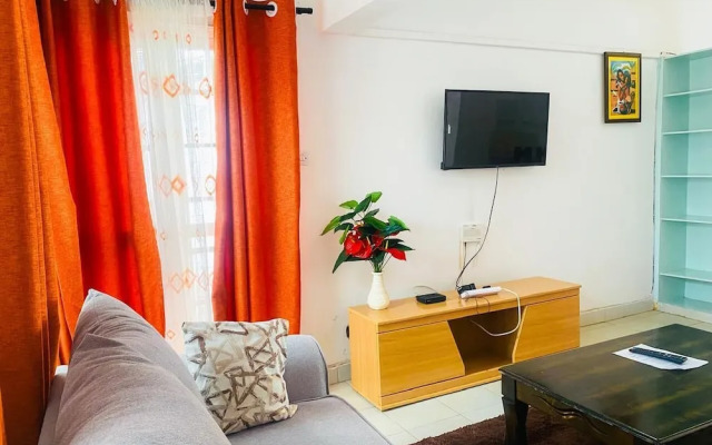 Lux Suites Villa Reese Kisumu